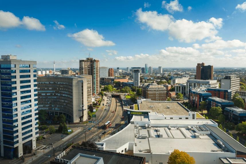 Number of properties listed for sale decline